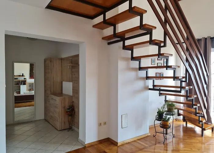 Lounger Apartment Crikvenica