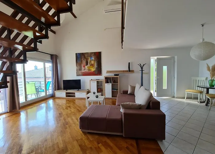 Apartment Lounger Crikvenica