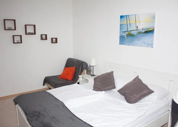 Lounger Apartment