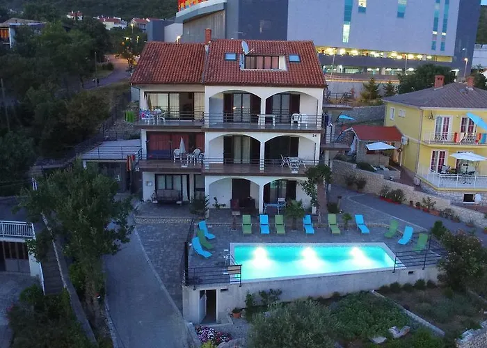 Apartment Lounger Crikvenica
