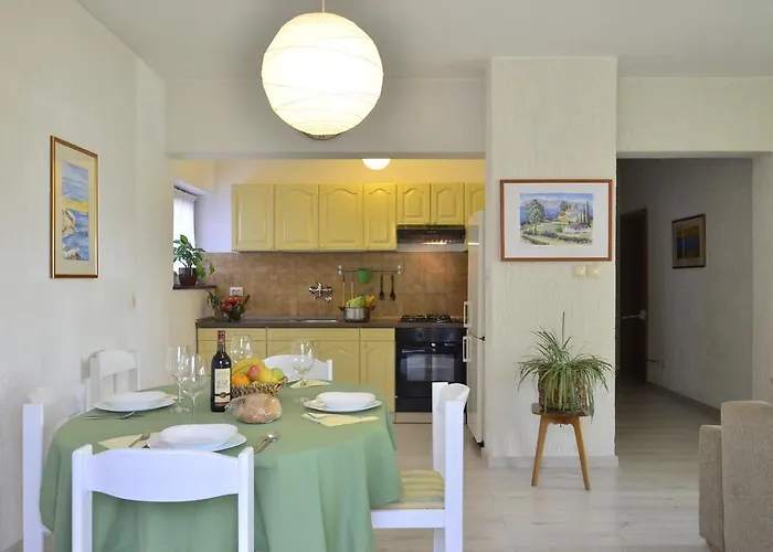 Lounger Apartment Crikvenica
