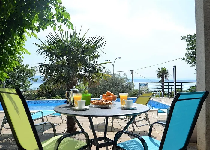 Lounger Apartment Crikvenica