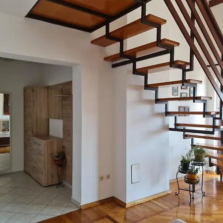 Lounger Apartment Crikvenica