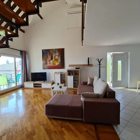 Apartmán Lounger Crikvenica