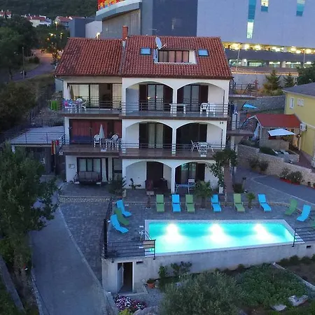 Apartmán Lounger Crikvenica