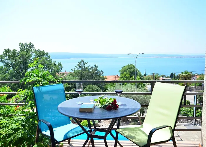 Lounger Lägenhet Crikvenica
